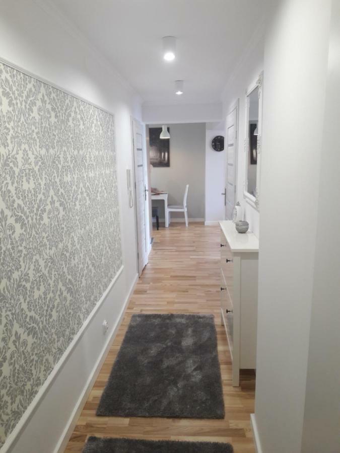 Green Point Warsaw Apartment Buitenkant foto