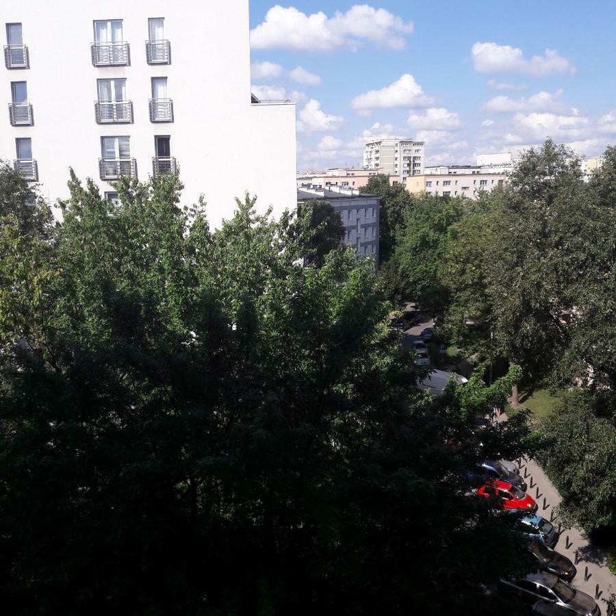Green Point Warsaw Apartment Buitenkant foto