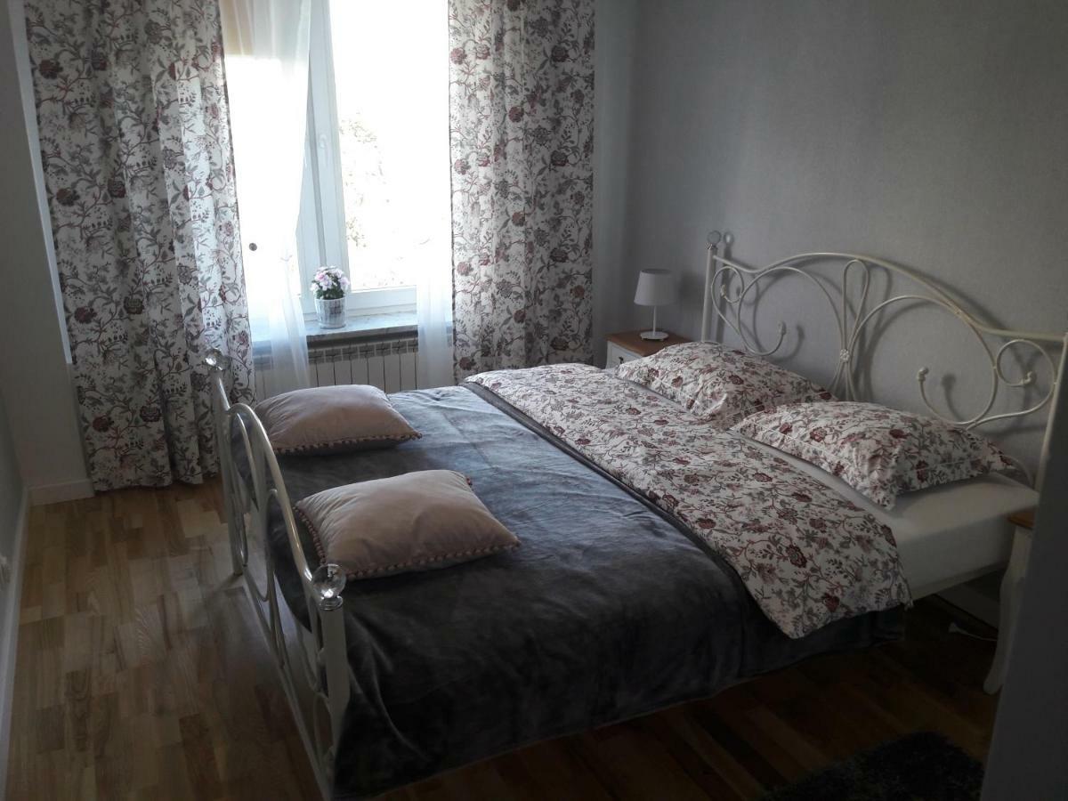 Green Point Warsaw Apartment Buitenkant foto