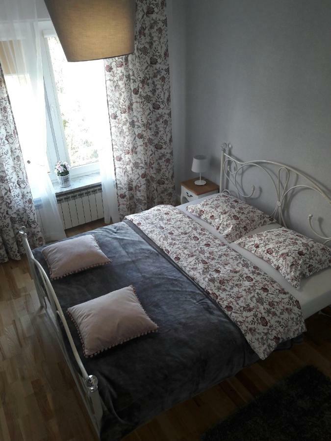 Green Point Warsaw Apartment Buitenkant foto