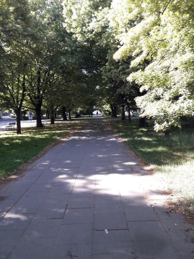 Green Point Warsaw Apartment Buitenkant foto