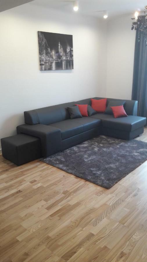 Green Point Warsaw Apartment Buitenkant foto
