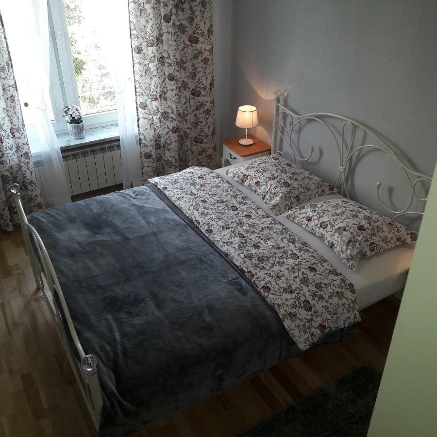 Green Point Warsaw Apartment Buitenkant foto