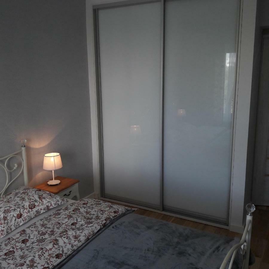 Green Point Warsaw Apartment Buitenkant foto