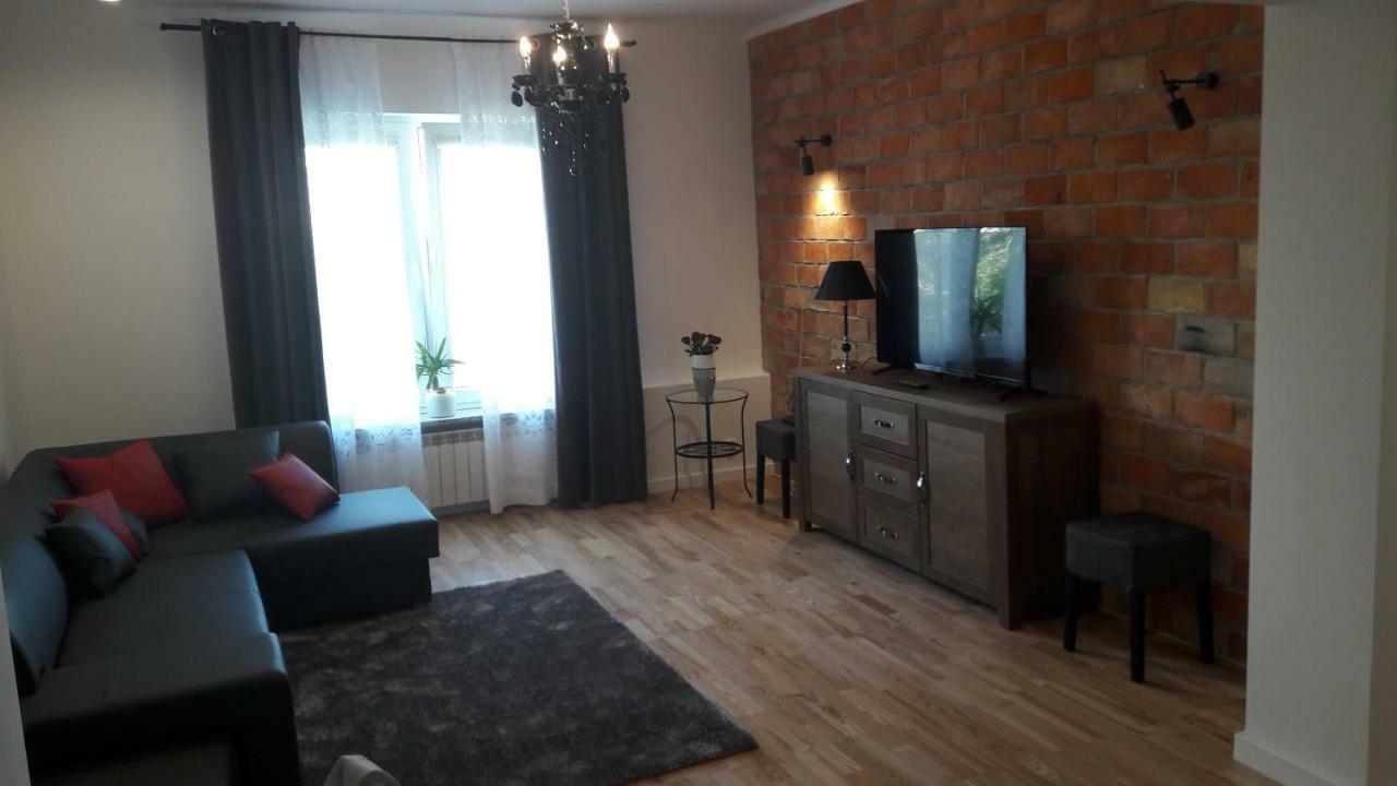 Green Point Warsaw Apartment Buitenkant foto